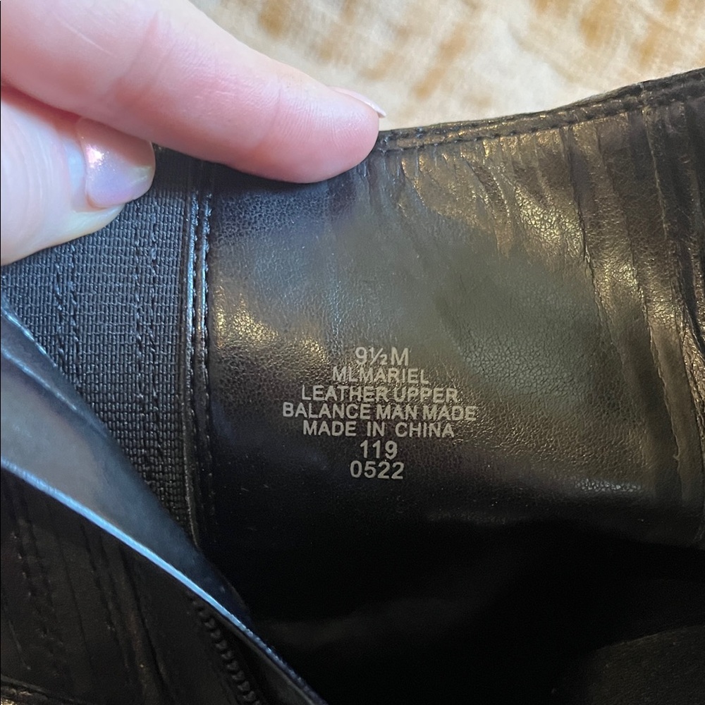 Marc Fisher Midnight Ankle Booties - Picture 5 of 6